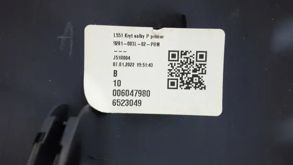 OEM 9201-003L rechte Spiegelabdeckung für Range Rover Evoque II image 5