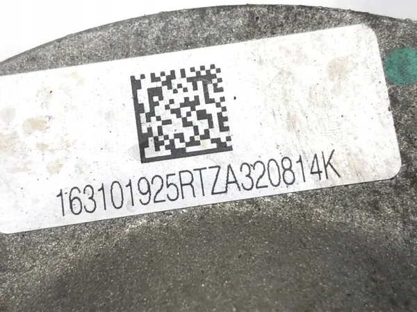 Redutor LPG OEM 163101925R - Estado Usado image 5