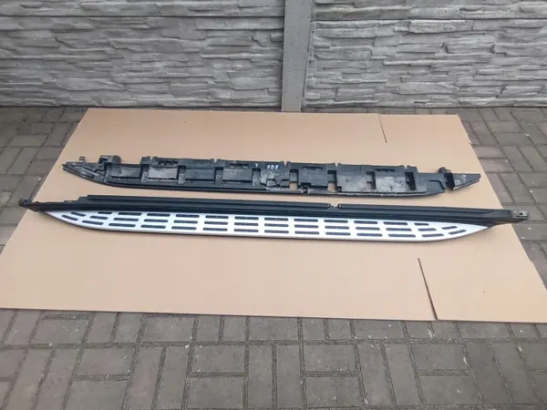 OEM A2946892300 Estribo esquerdo Mercedes EQE SUV image 2