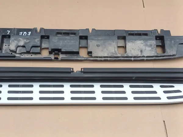 OEM A2946892300 Estribo esquerdo Mercedes EQE SUV image 4