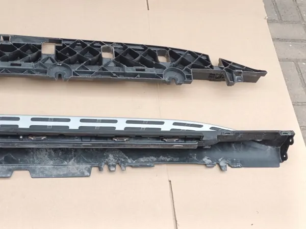 OEM A2946892300 Estribo esquerdo Mercedes EQE SUV image 9