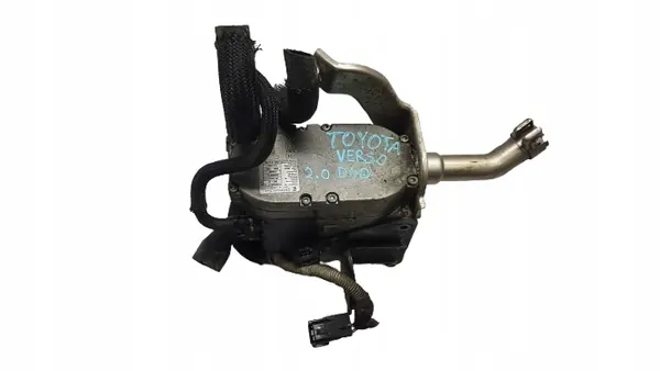 Toyota Verso 09-13R Webasto Hydronic II - H OEM image 2