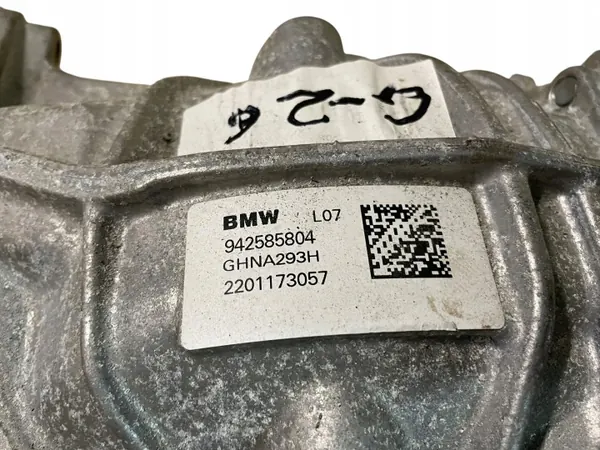 Pont différentiel 2.93 Complet BMW 4 G26 X-Drive OEM 9425858 image 5