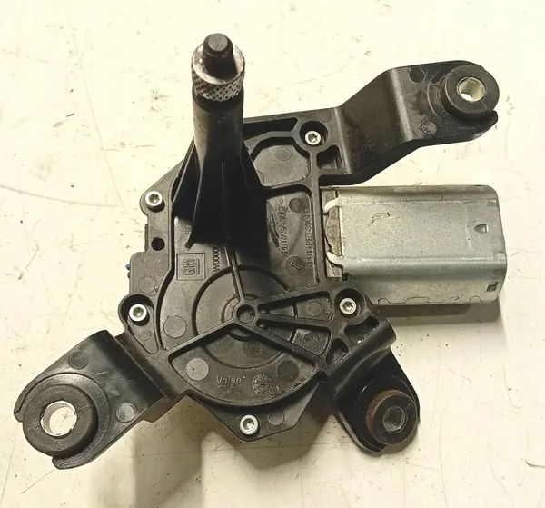 Takapyyhkijän moottori Opel Meriva B image 2