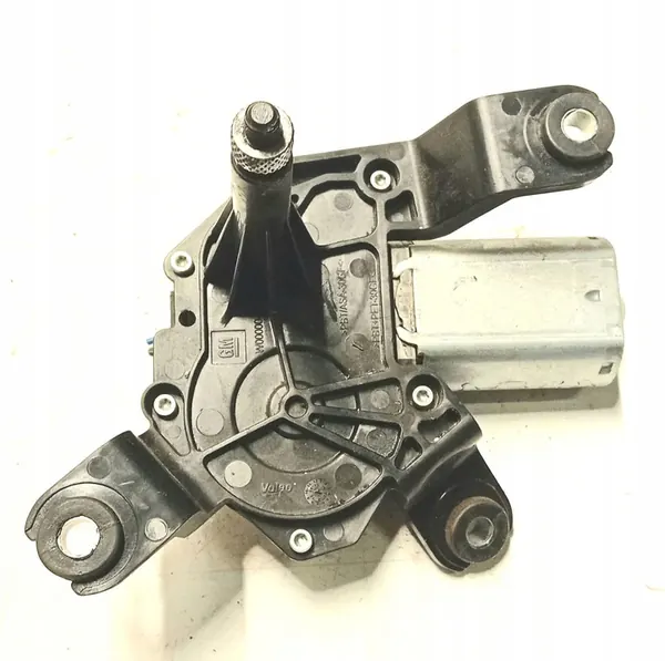 Takapyyhkijän moottori Opel Meriva B image 4