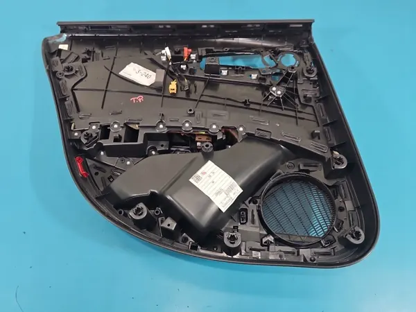 OEM IMPRK1549192 Rechte Hintertürverkleidung Audi A4 B9 image 4