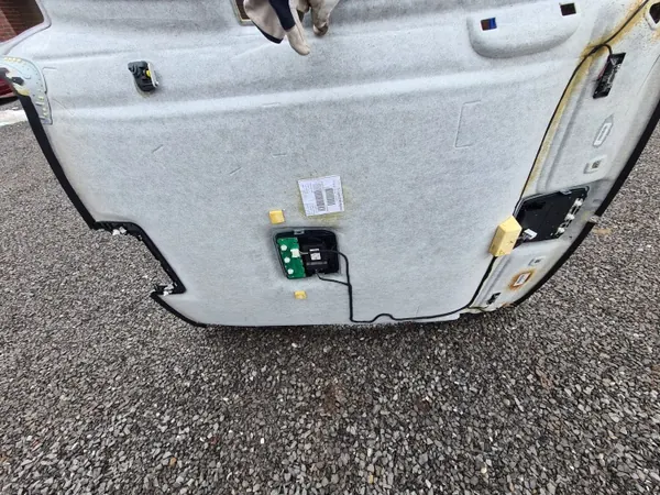 Ensemble plafonnier OEM podsufitkae92kompletna BMW 3 E92 image 10