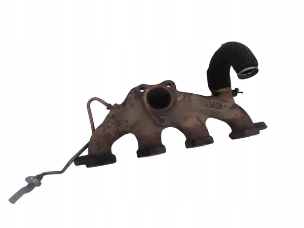 EGR-putki OEM K9K 140042975R Renault Kangoolle image 2