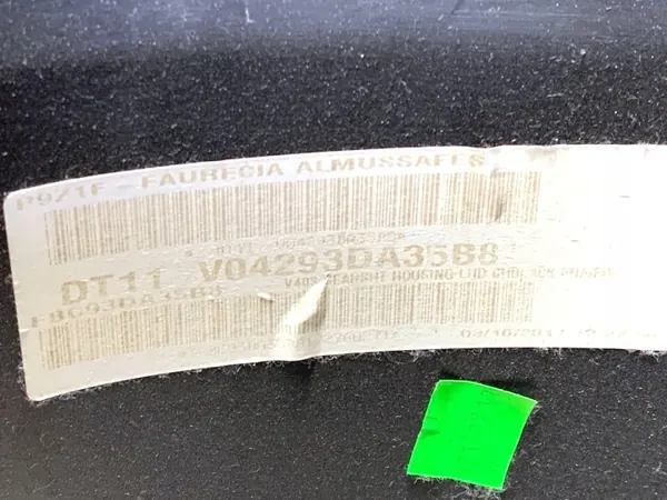 Salpicadero OEM LORK-1762-116187 para Ford Tourneo image 5