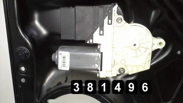 VW Passat raamregelaar OEM AM-381496 image 3