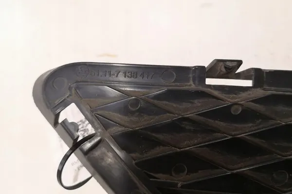 Griglia paraurti centrale BMW 3 (E90) 2011 image 3