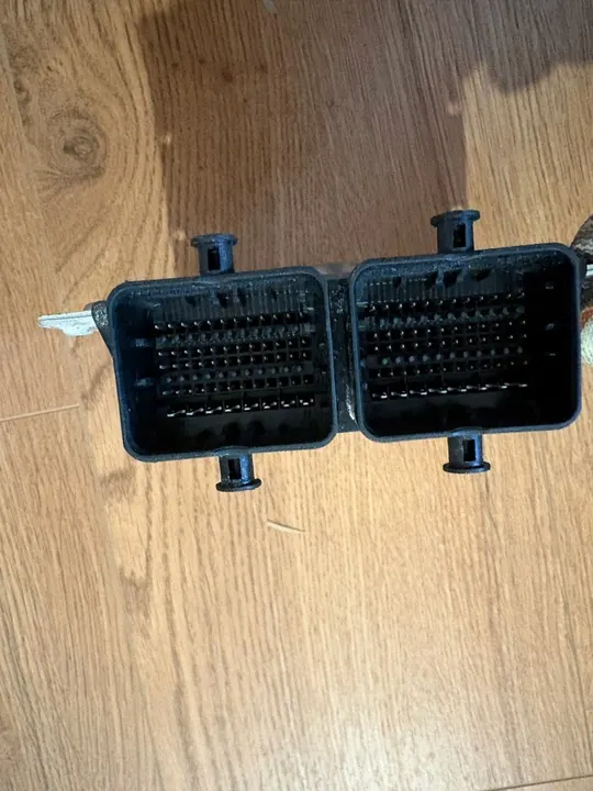 Unité de contrôle moteur Fiat 46357107 image 2