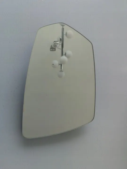 Insert espelho esquerdo OEM 550857522 para Audi A1 (GB) 2018 image 3