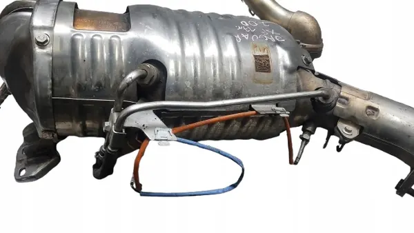 Jaguar XF II DPF-katalysator OEM HK83-5H240-SF image 3