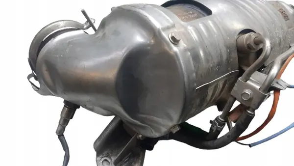 Jaguar XF II DPF-katalysator OEM HK83-5H240-SF image 4