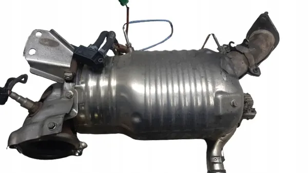 Jaguar XF II DPF-katalysator OEM HK83-5H240-SF image 5