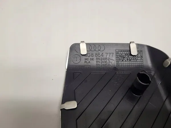 Audi A6 S6 C7 Descanso de Pé Usado OEM 4G8864777 image 5