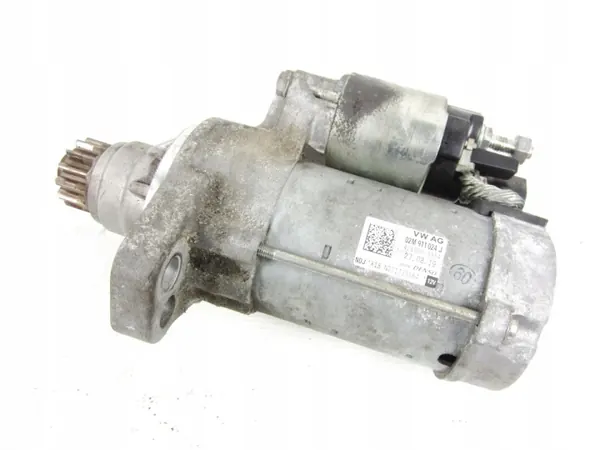Startmotor OEM 02M911024J för Seat Ibiza V 1.0 TGI TSI image 2