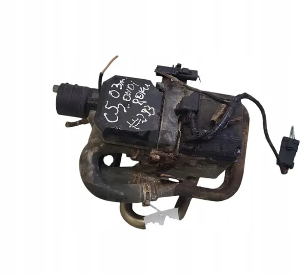 Begagnad Webasto-värmare OEM 807366 för Citroën C5 III image 3