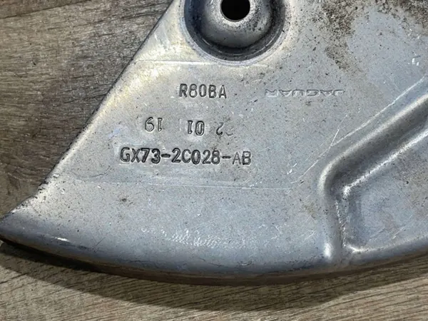GX732C028AB Schild Rechts Achter Range Rover Velar L560 image 3