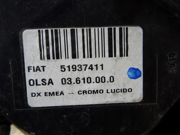 Lámpara trasera derecha Fiat 500X 51937411 image 3