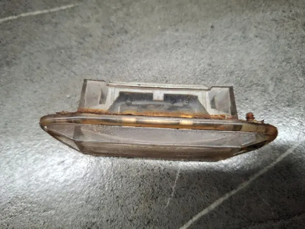 OEM 1238200262 Kennzeichenleuchte Mercedes W123 image 4