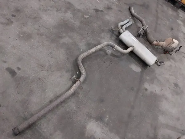 Silencieux d'échappement complet pour Seat Altea XL 2.0 TDI image 2