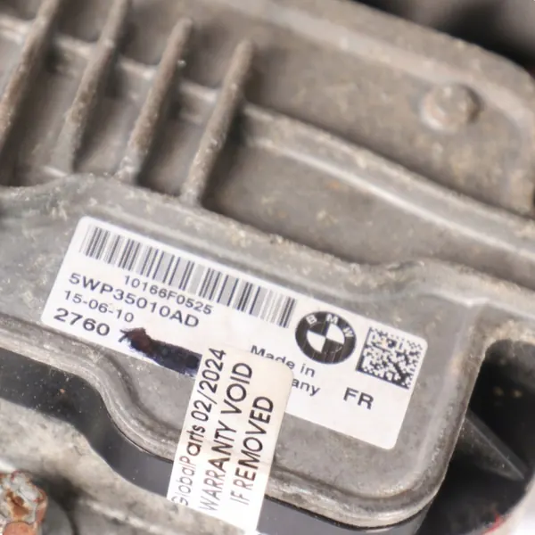 Redutor de caixa BMW X3 F25 OEM 7643753 image 10