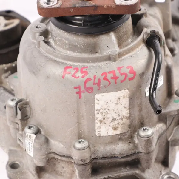 Redutor de caixa BMW X3 F25 OEM 7643753 image 3
