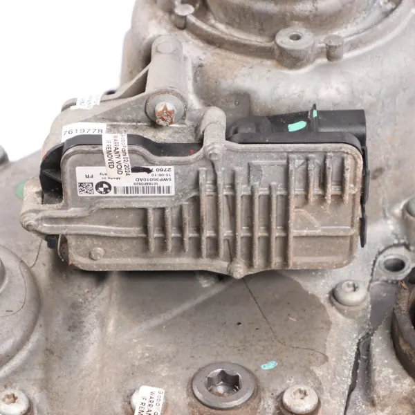 Redutor de caixa BMW X3 F25 OEM 7643753 image 9