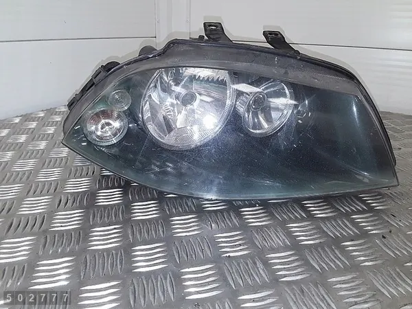 Farol dianteiro Seat Ibiza 2002 6L1941005A image 2