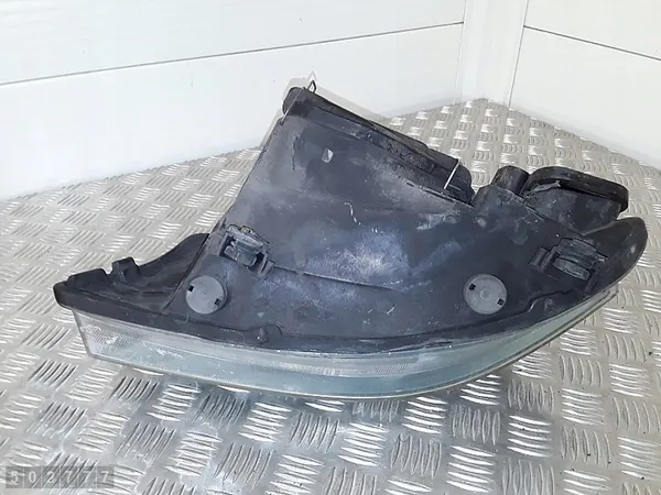 Farol dianteiro Seat Ibiza 2002 6L1941005A image 6