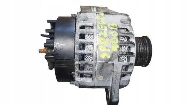 Alternador Opel Zafira B Vectra C 1.9 CDTI image 4
