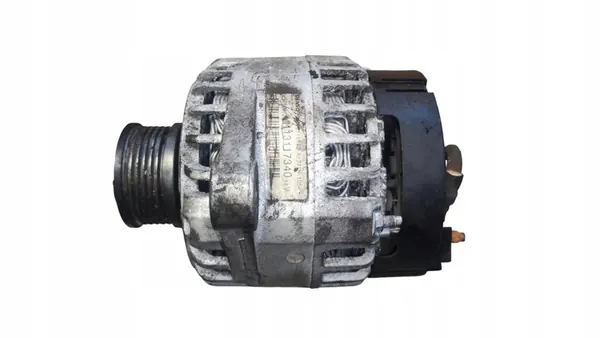 Alternador Opel Zafira B Vectra C 1.9 CDTI image 7