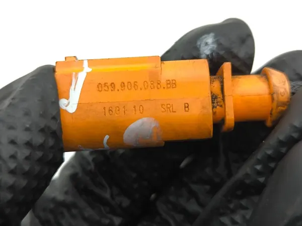 Sensor de temperatura de escape Porsche Cayenne (92A) 2011 OEM image 10