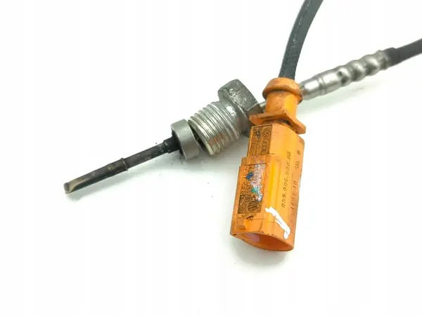 Sensor de temperatura de escape Porsche Cayenne (92A) 2011 OEM image 3