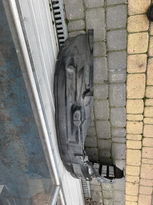 MITSUBISHI LANCER 2007-2015 Front Right Wheel Arch image 3