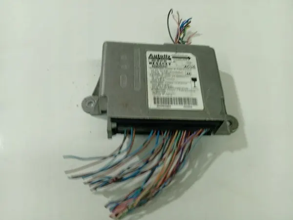 Renault Scenic SRS-krockkuddsmodul OEM 603989700 image 2