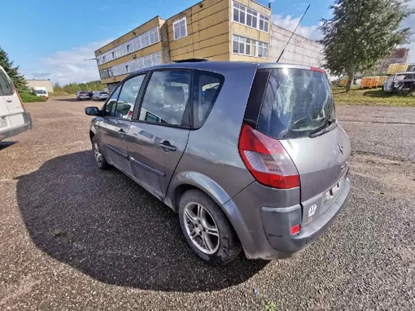 Renault Scenic SRS-krockkuddsmodul OEM 603989700 image 10