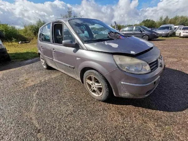 Renault Scenic SRS-krockkuddsmodul OEM 603989700 image 5