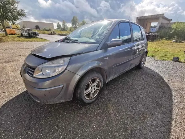 Renault Scenic SRS-krockkuddsmodul OEM 603989700 image 7