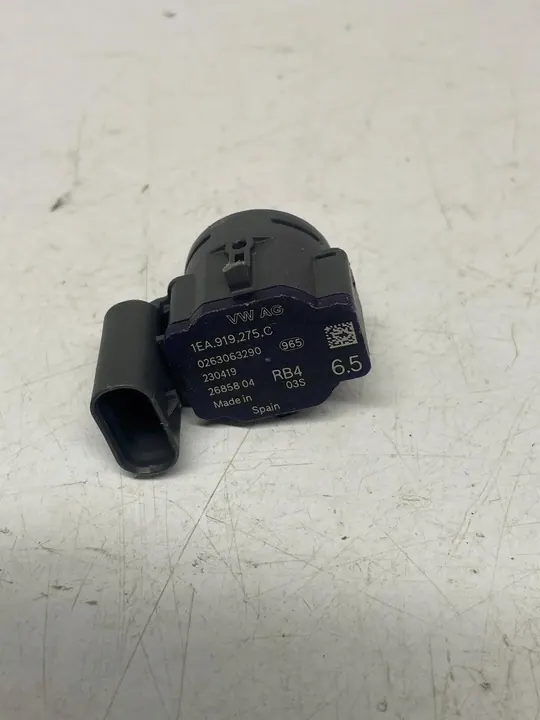 Parksensor VW AG Vorne + Hinten OEM 1EA919275C image 2