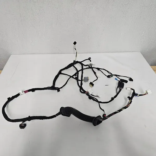 Harness da Porta Dianteira Direita Tesla X Plaid 2022 OEM 155257400C image 2