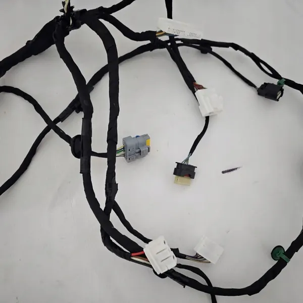 Harness da Porta Dianteira Direita Tesla X Plaid 2022 OEM 155257400C image 5