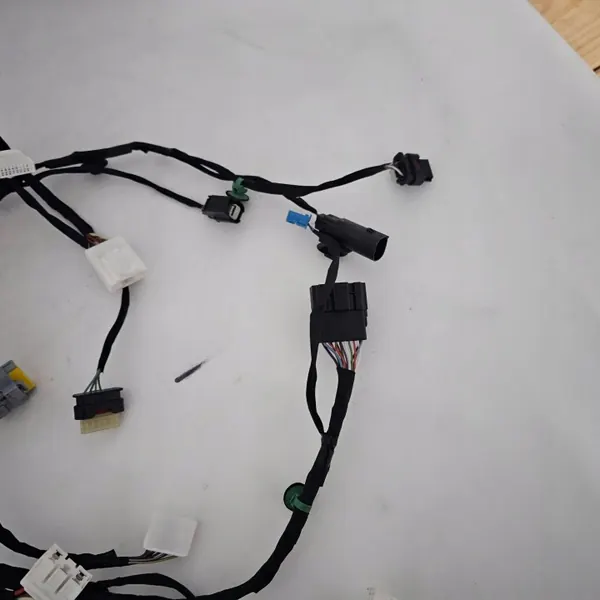 Harness da Porta Dianteira Direita Tesla X Plaid 2022 OEM 155257400C image 6