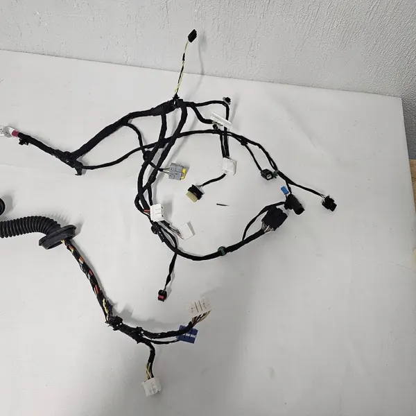 Harness da Porta Dianteira Direita Tesla X Plaid 2022 OEM 155257400C image 8