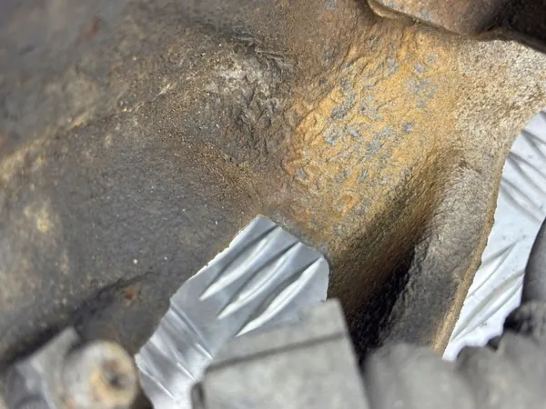 OEM 5Q0407255Q Vänster framstyrknut - Begagnad image 6