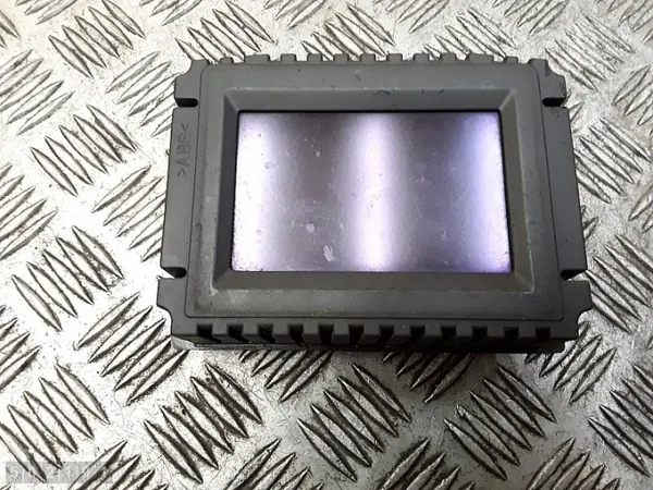 Opel Vectra C displayskärm OEM 342707650 image 2