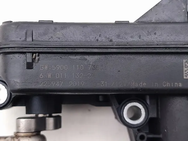 Actionneur de turbine 6NW011132 image 8