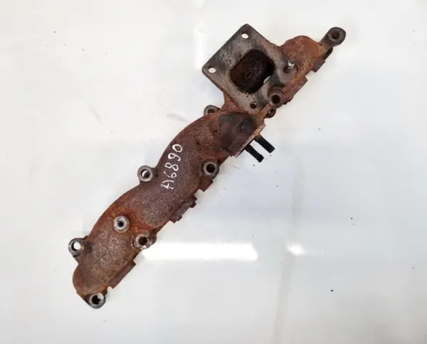 Colector de escape OEM 2080198 Kia Carnival 2004 image 2